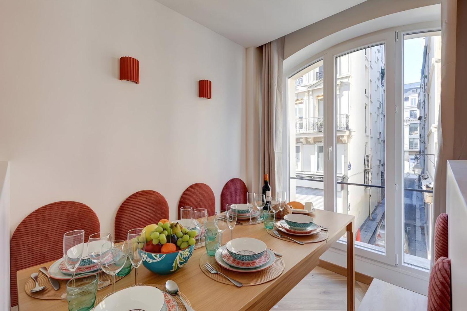 343 Suite Jad - Superbe Appartement A Paryż Zewnętrze zdjęcie