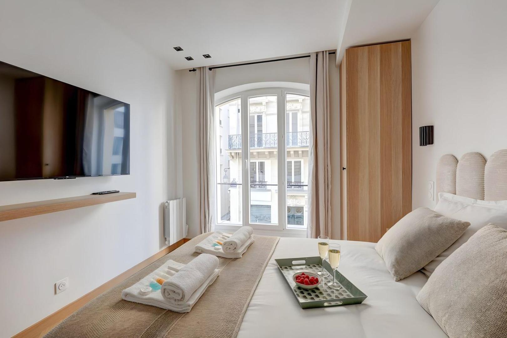 343 Suite Jad - Superbe Appartement A Paryż Zewnętrze zdjęcie