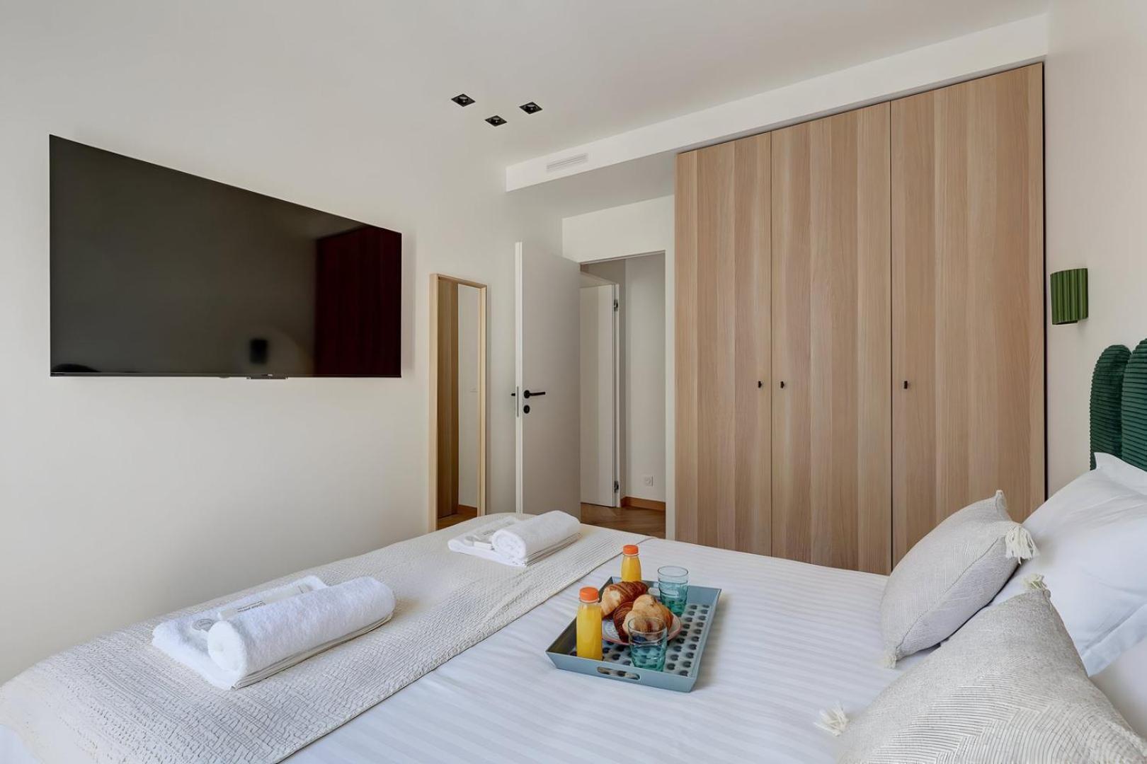 343 Suite Jad - Superbe Appartement A Paryż Zewnętrze zdjęcie