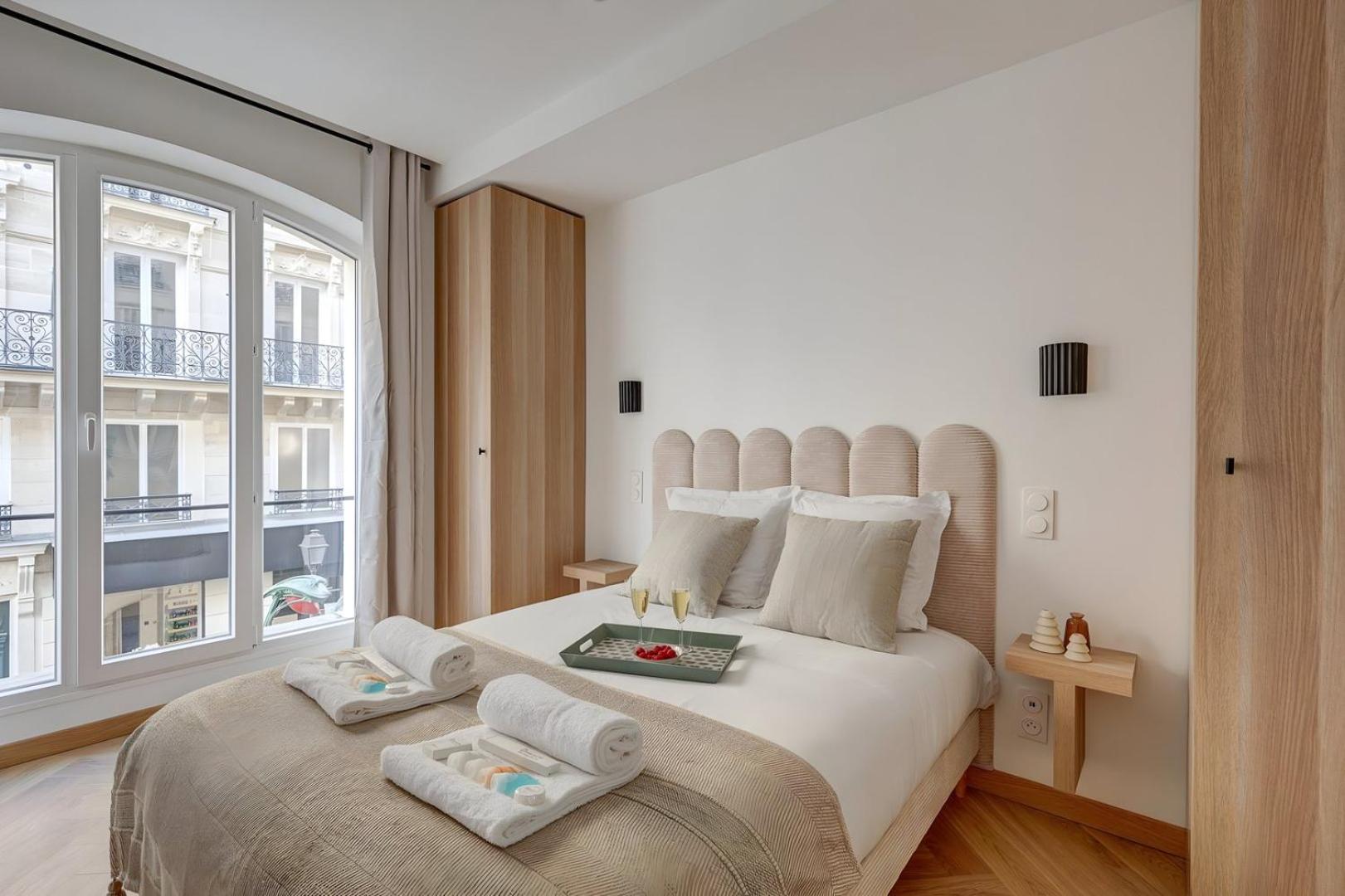 343 Suite Jad - Superbe Appartement A Paryż Zewnętrze zdjęcie