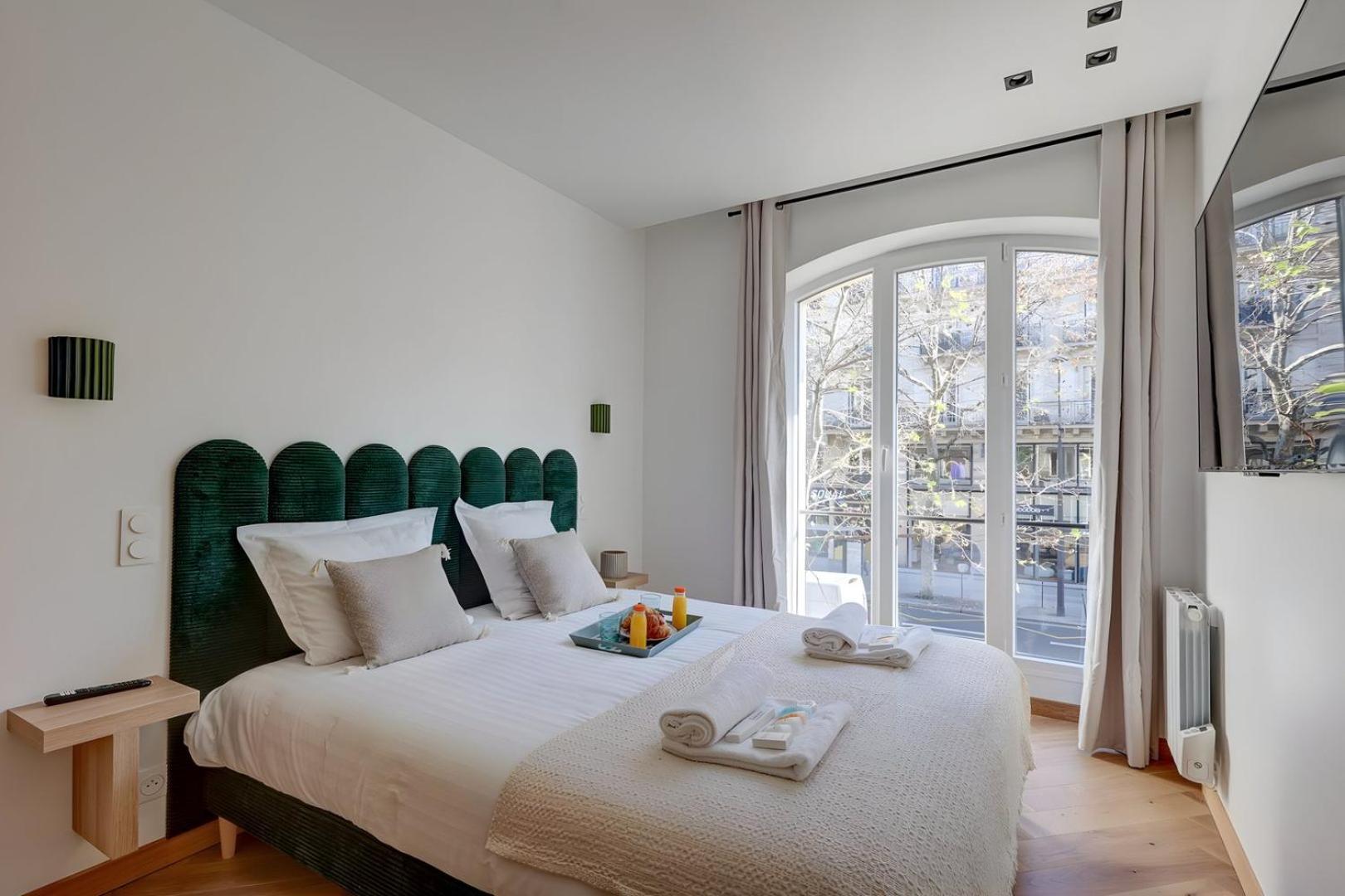 343 Suite Jad - Superbe Appartement A Paryż Zewnętrze zdjęcie