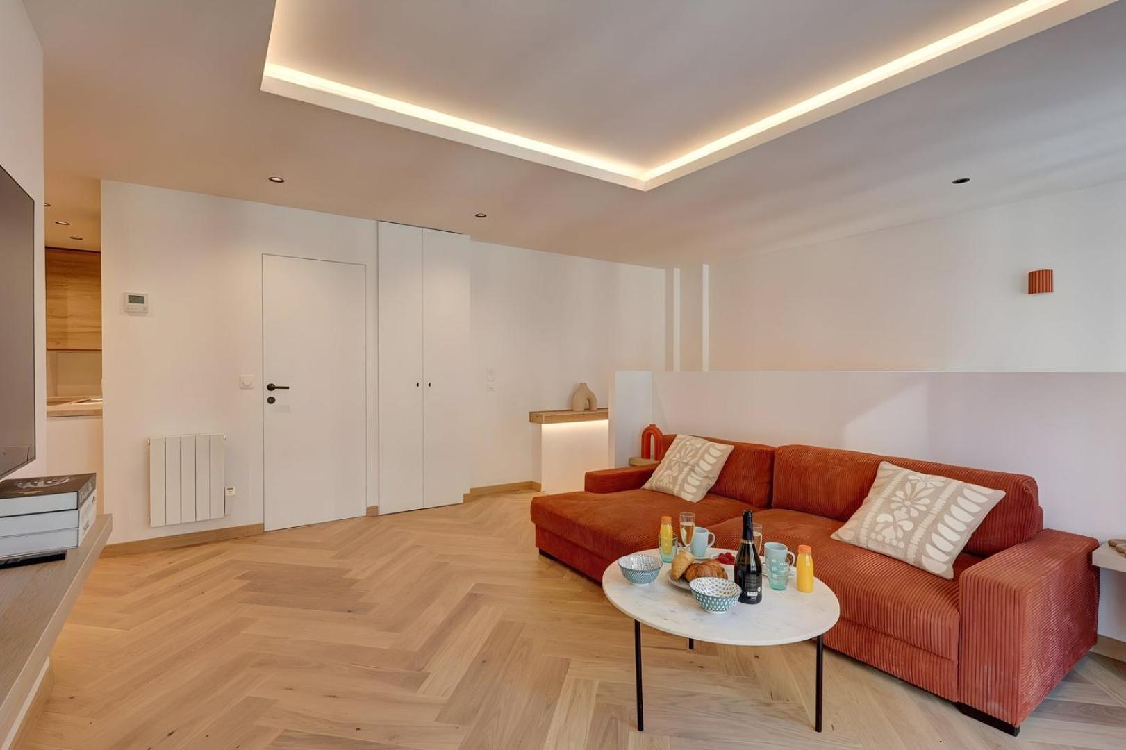 343 Suite Jad - Superbe Appartement A Paryż Zewnętrze zdjęcie